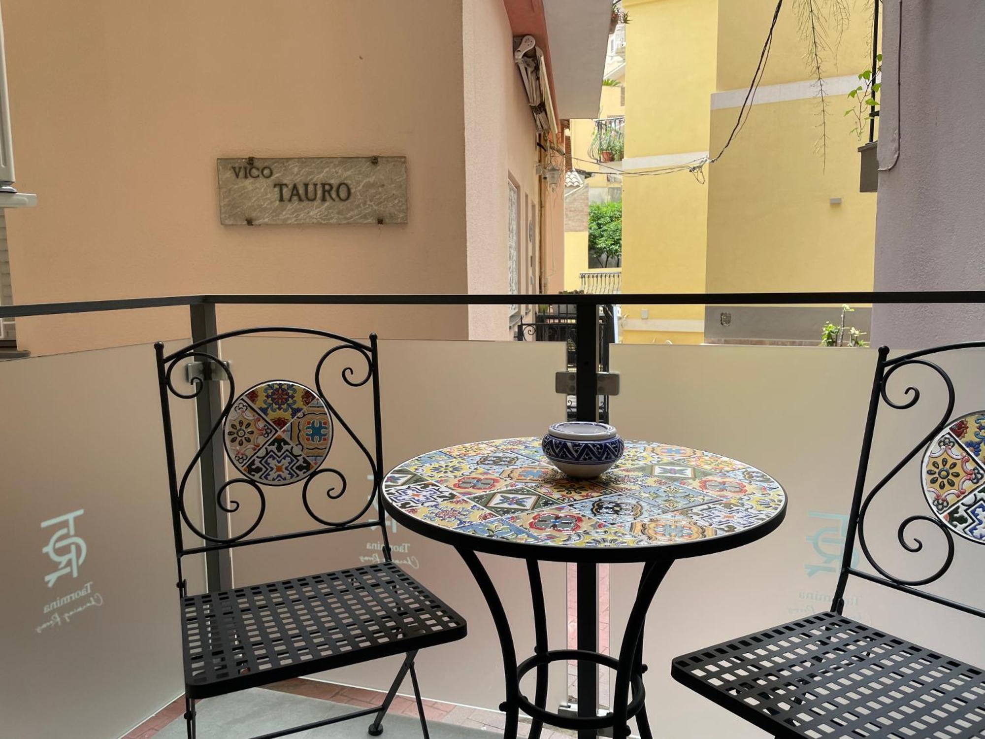 Taormina Charming Rooms Exterior foto
