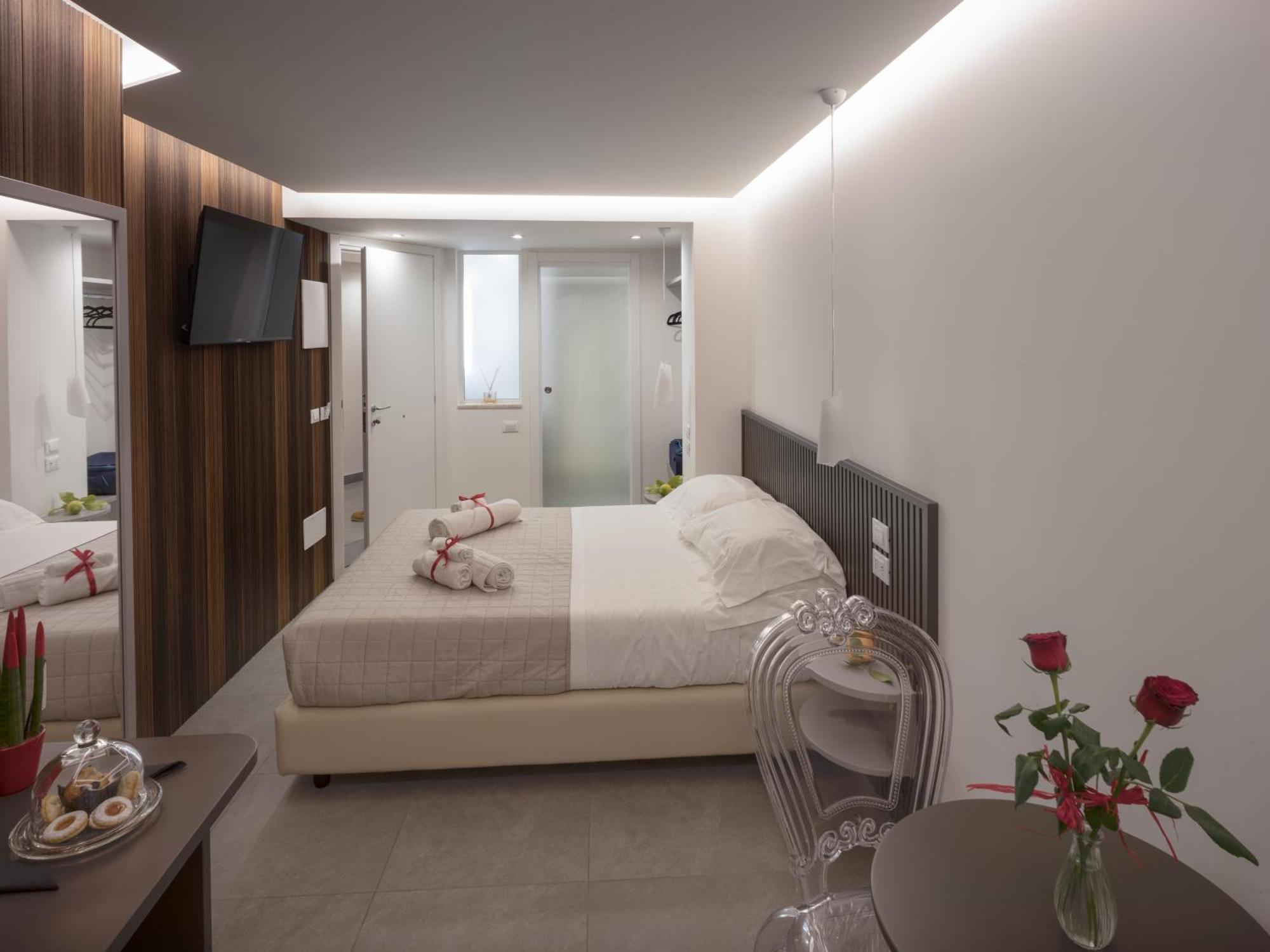 Taormina Charming Rooms Exterior foto