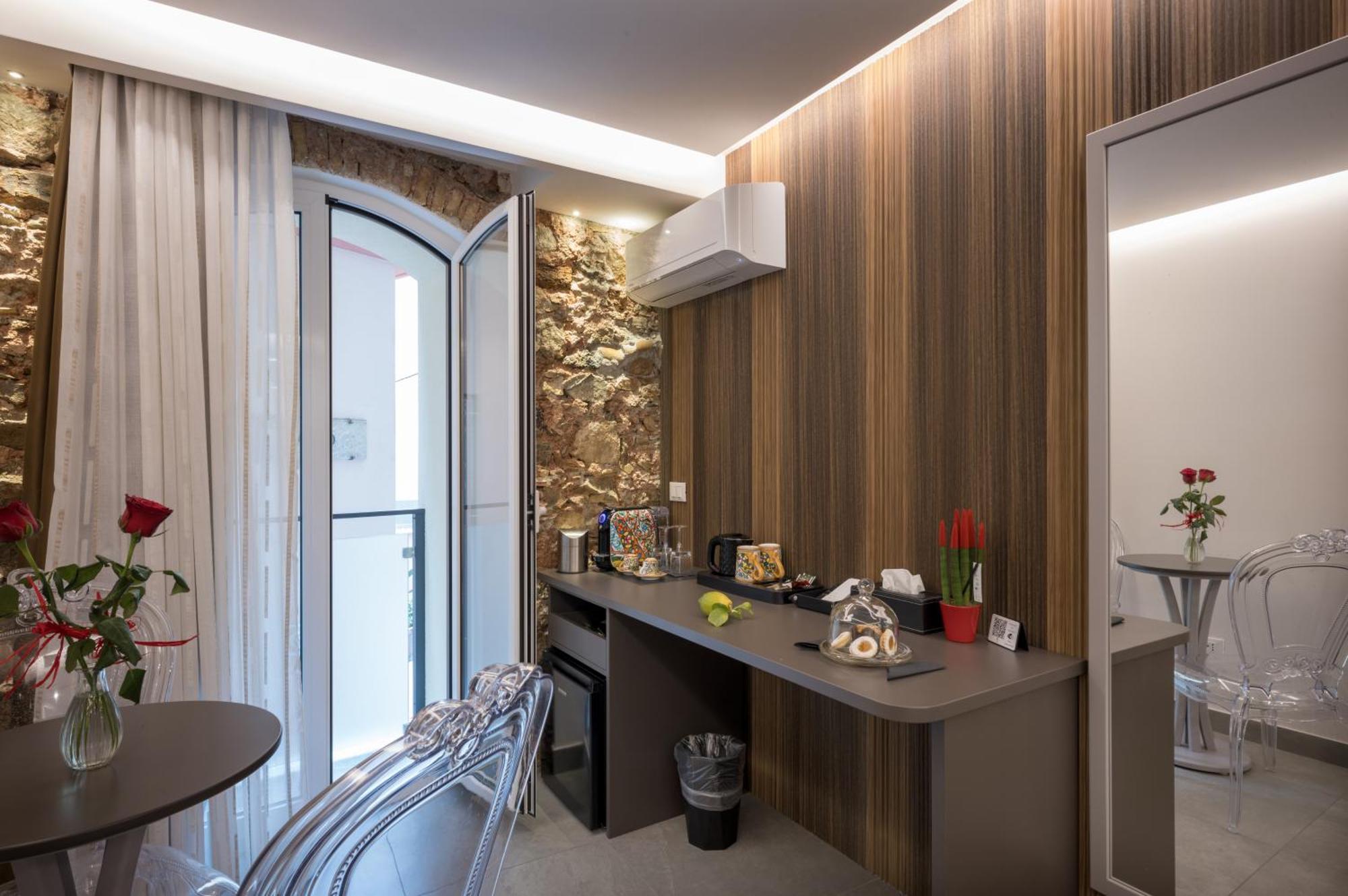 Taormina Charming Rooms Exterior foto