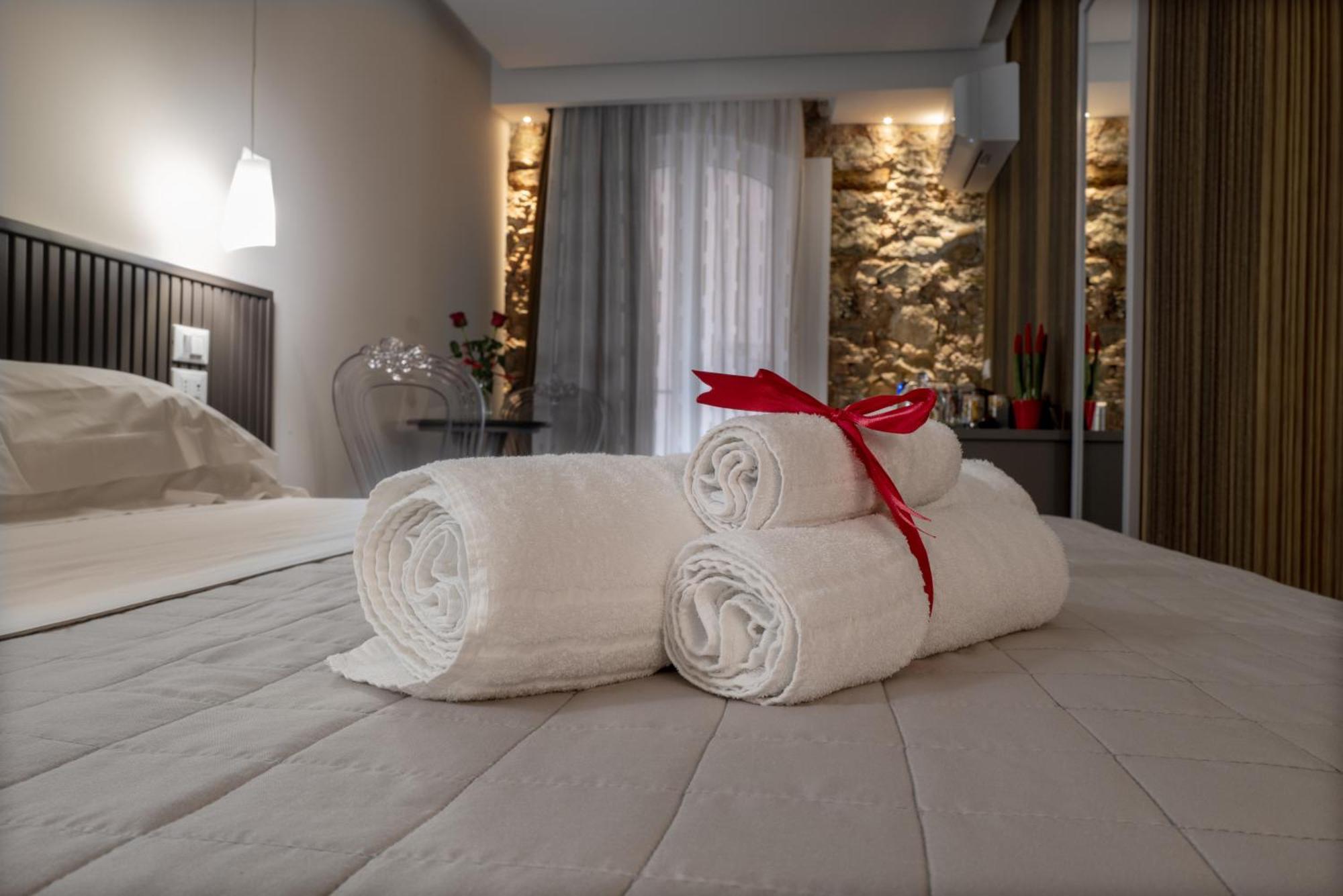 Taormina Charming Rooms Exterior foto
