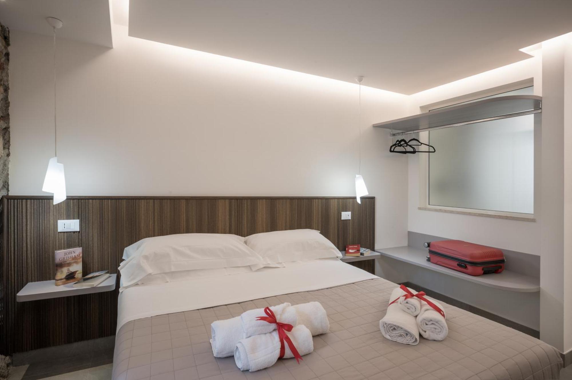 Taormina Charming Rooms Exterior foto